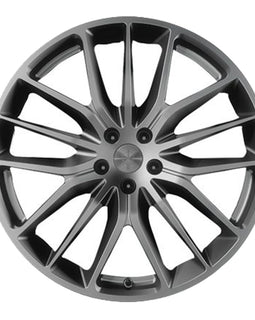 21” Maserati Quattroporte Titano OEM Complete Wheel Set