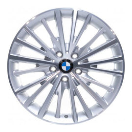 19” BMW 3 Series 399 OEM Complete Wheel Set