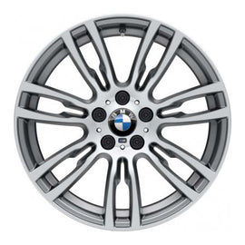19” BMW 3 Series 403M OEM Complete Wheel Set