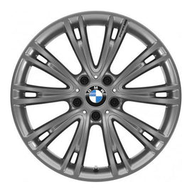 19” BMW 3 Series 626 OEM Complete Wheel Set