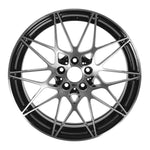 20” BMW M3/M4 Style 666M OEM Complete Wheel Set