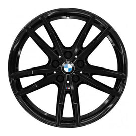 19” BMW 3 Series 791M OEM Complete Wheel Set