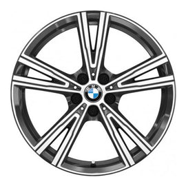 19” BMW 3 Series 793I OEM Complete Wheel Set