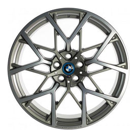 20” BMW 3 Series 795M OEM Complete Wheel Set