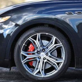 21” Maserati Levante GTS OEM Complete Wheel Set