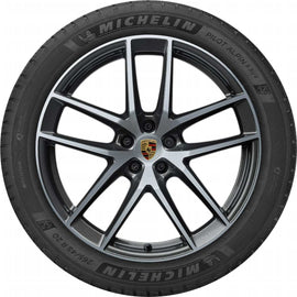 20” Porsche Macan S OEM Complete Wheel Set