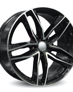20” Audi RS6 Avant OEM Complete Wheel Set